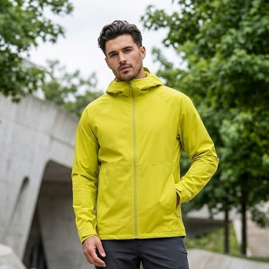 Men Between-Seasons Jackets