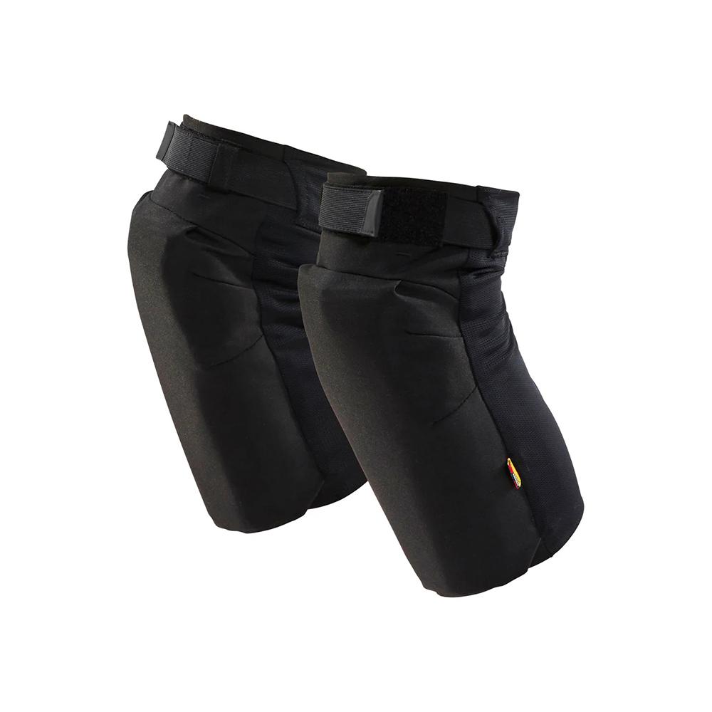Black kneepad