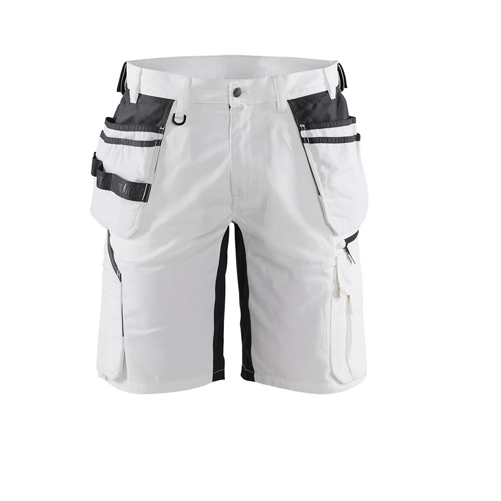 White Working Short