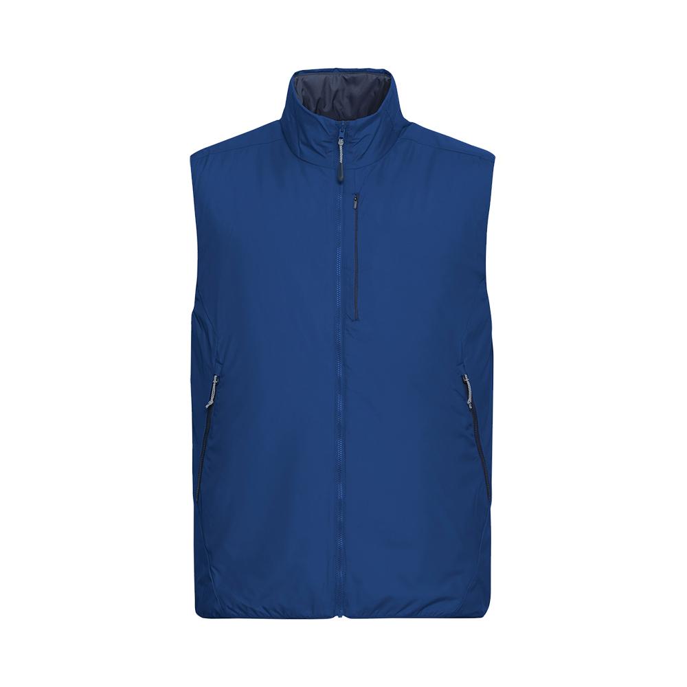 Blue Gilet