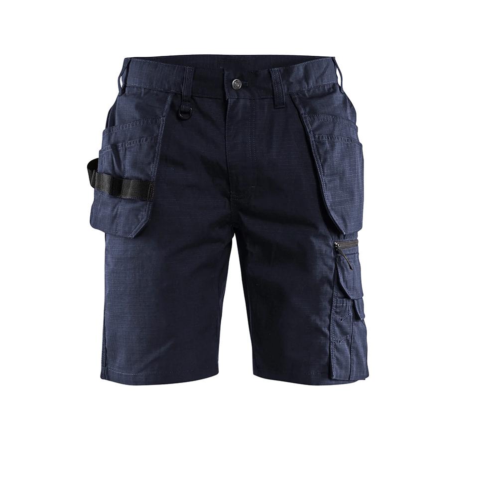 Navy Blue Working Short