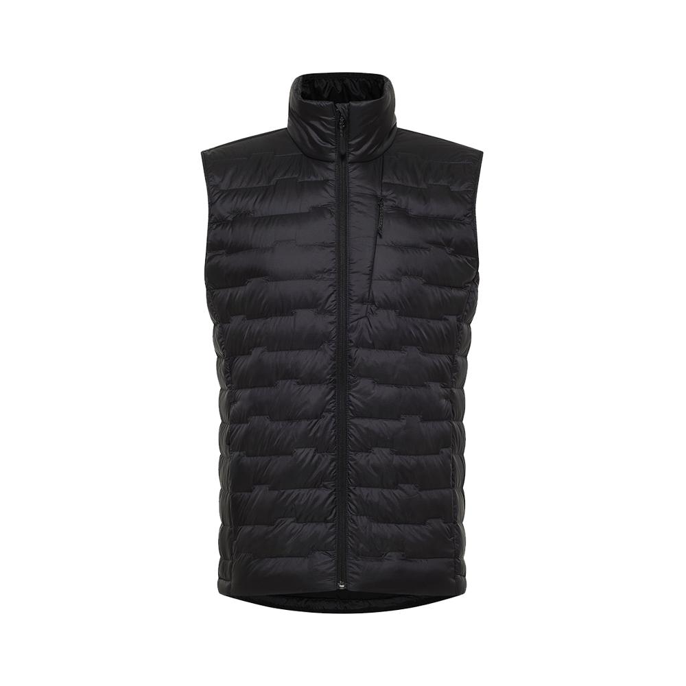 Black Down Jacket