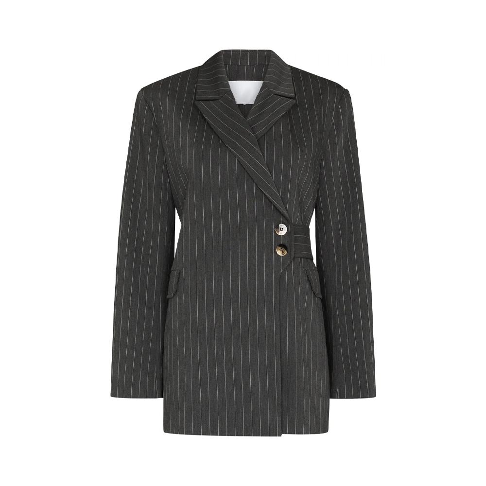 Charcoal Grey Blazer