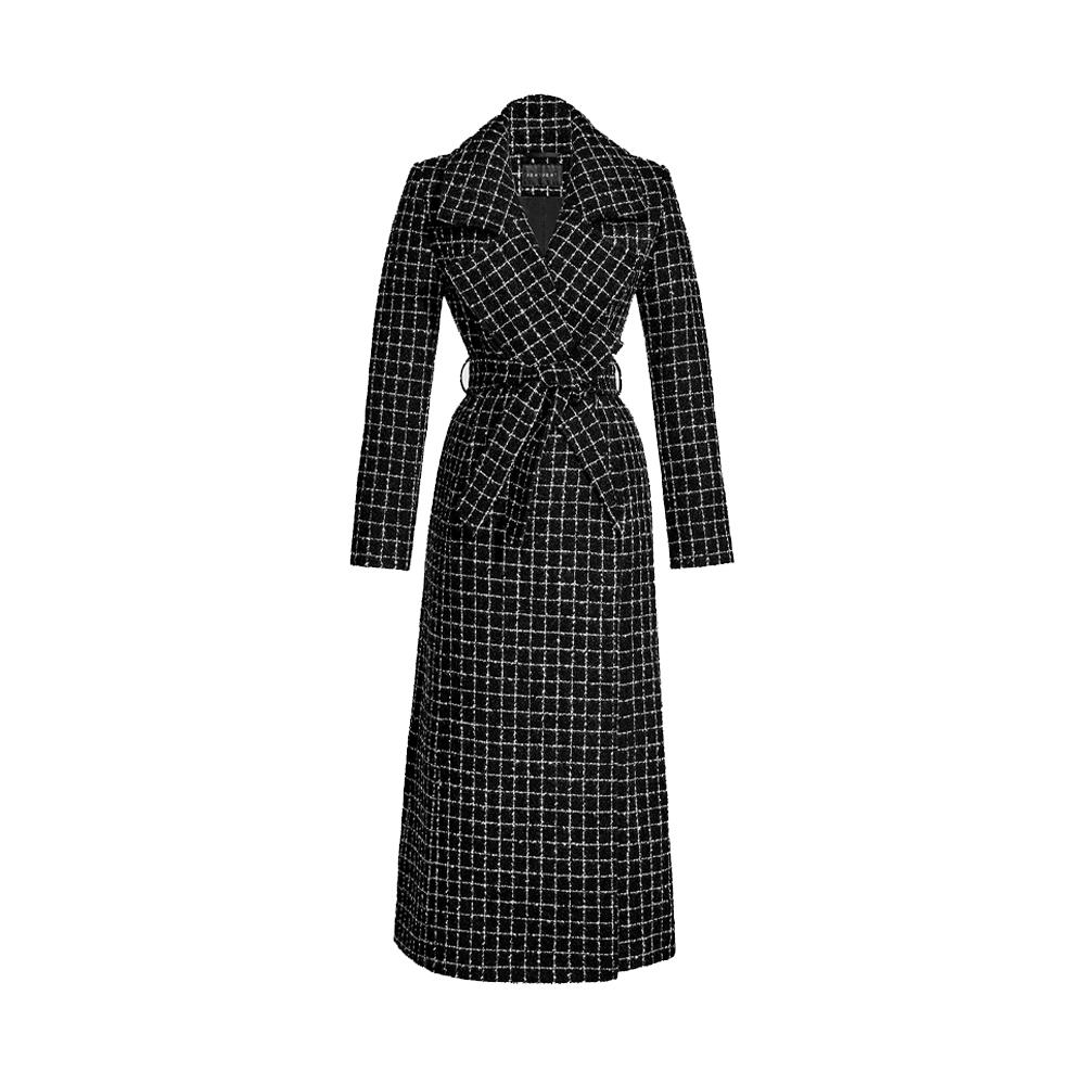 woven coats