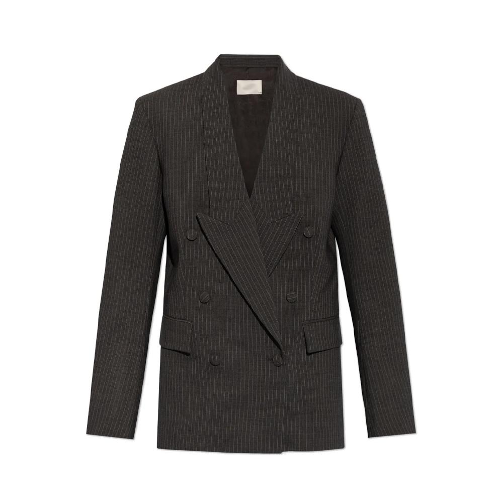 Dark brown Blazer