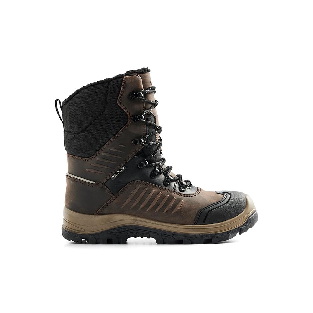 Long Working Boots