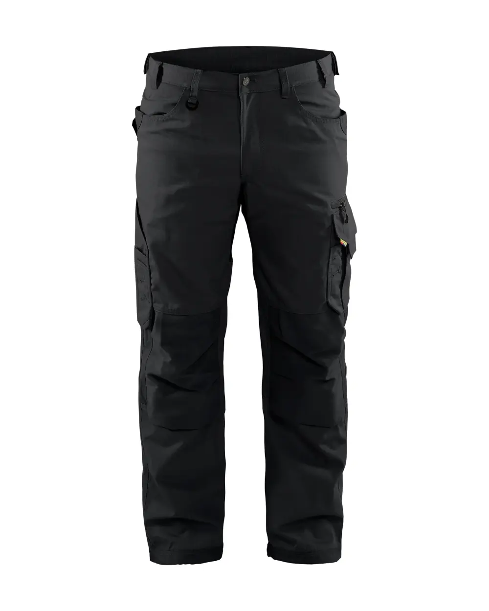 Black Heavy Weight Pant