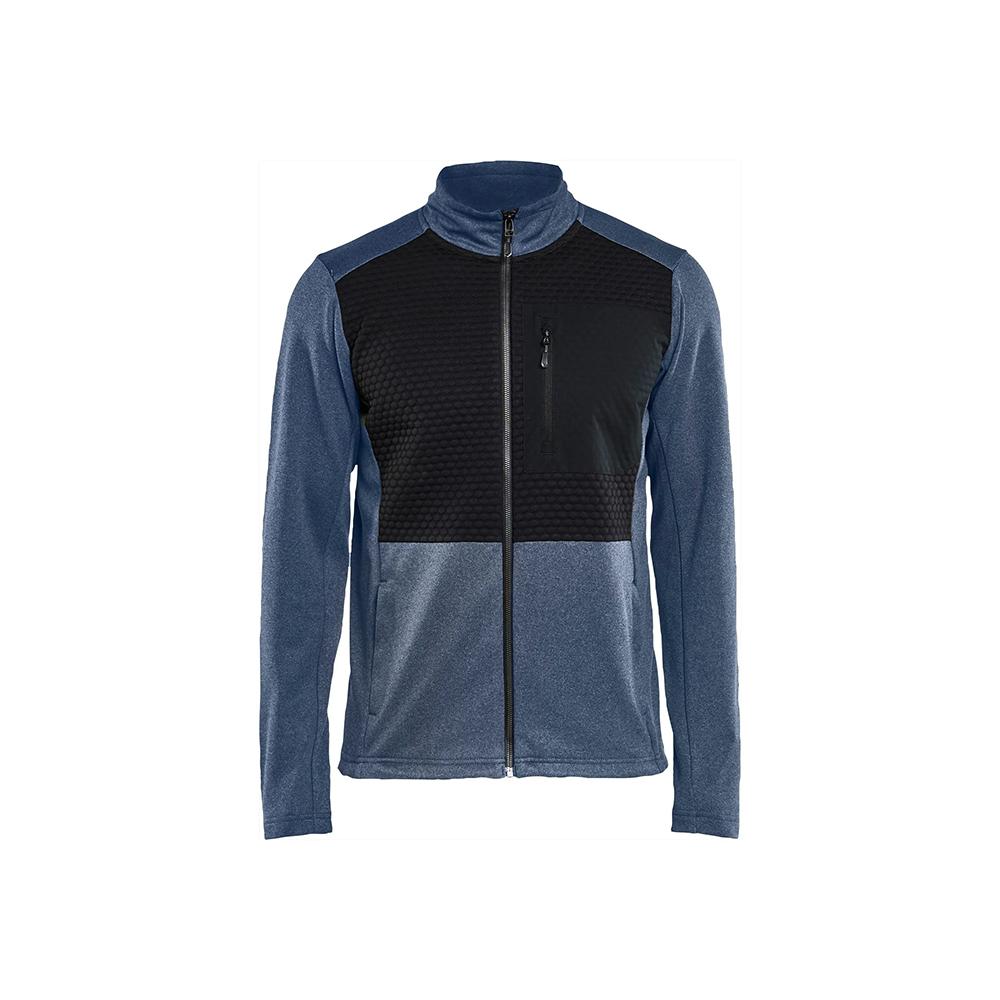Light Blue & Black Midlayers