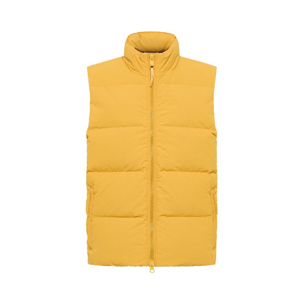 Yellow Gilet