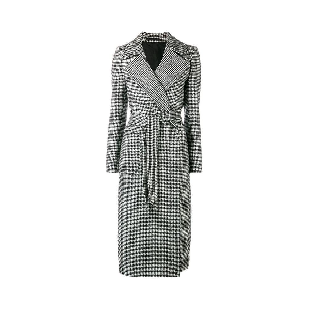 woven coats