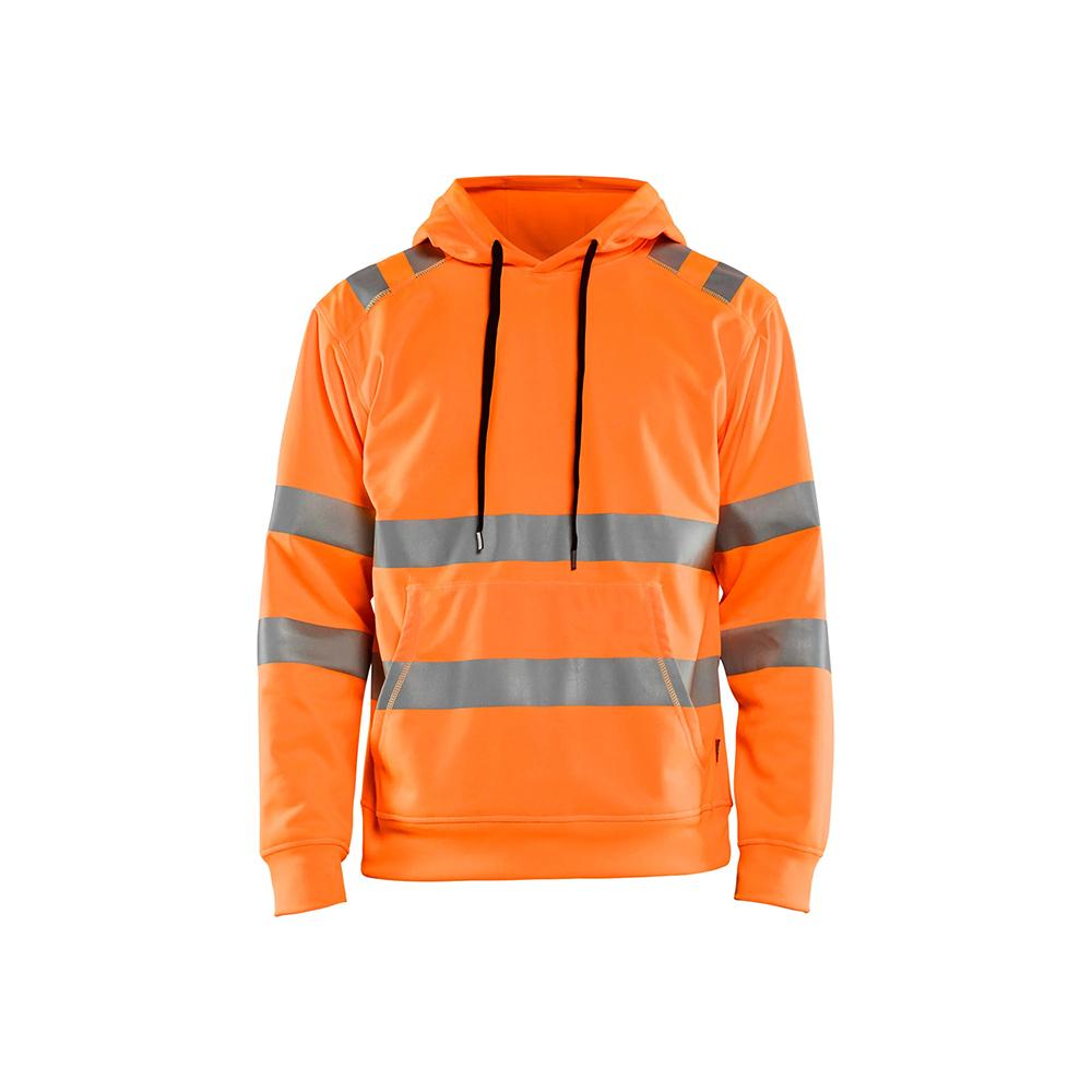 Orange Hi-Vis Flame Resistant Top