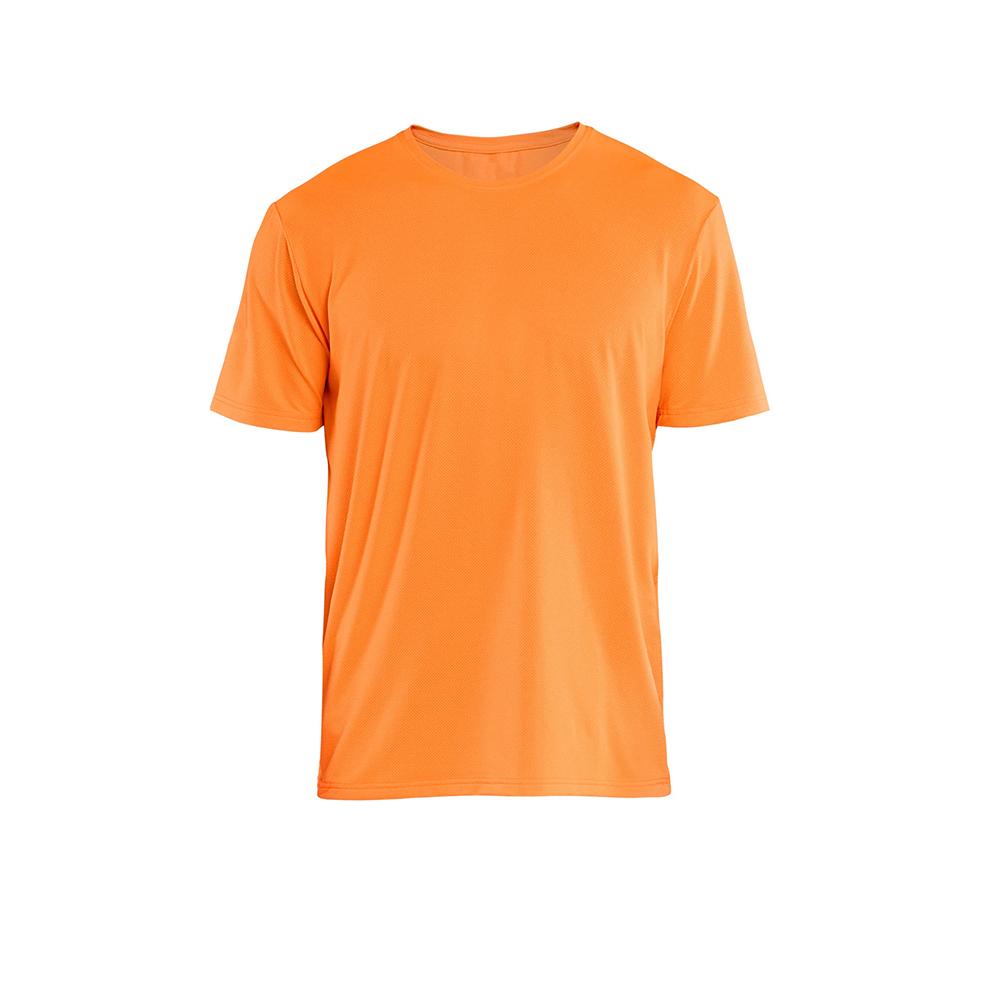 Orange Working Shirt