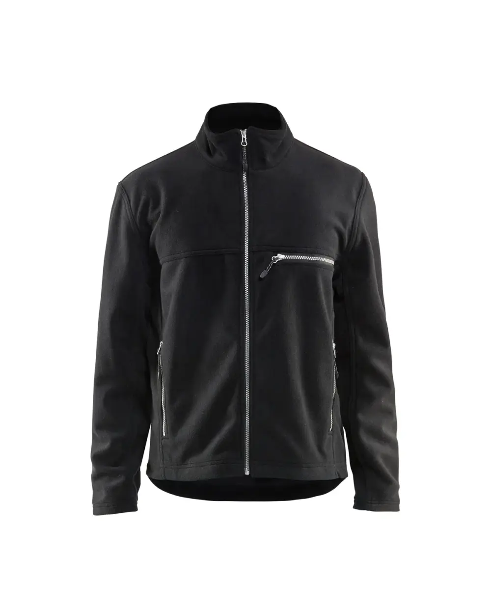 Black Fleece Lined Jacket