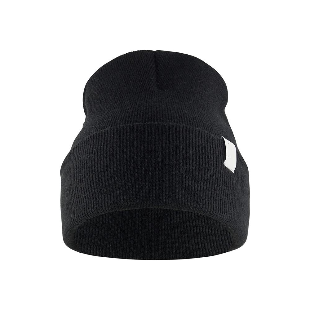 Black Beanie