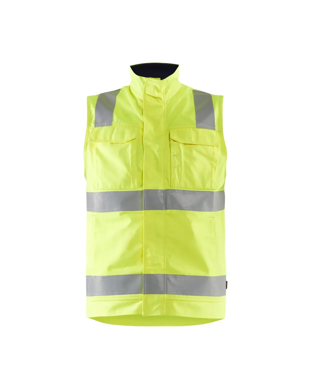 Green Neon Hi-Vis Vest